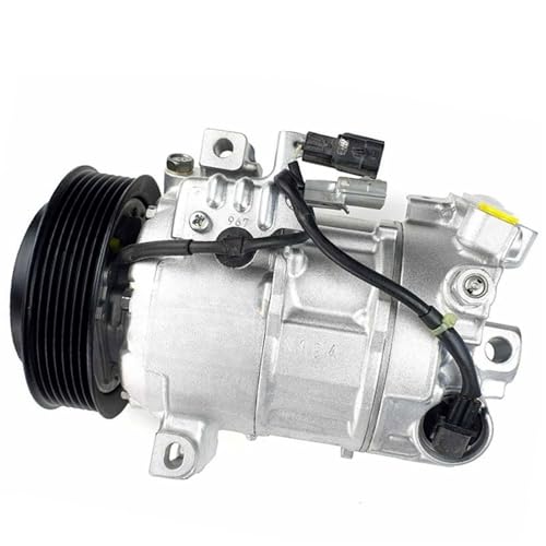 Compresseur climatisation 926004CA2A de rechange compatible bloc Nissan Renault 1.6