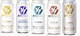 Xyience Energy Drink Variety Pack, 16 Ounce (16 Cans)