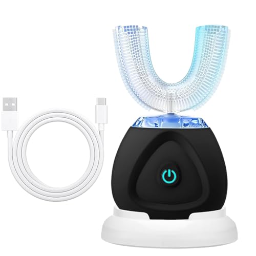 Brosse à dents automatique pour adulte pour optimiser votre routine matinale