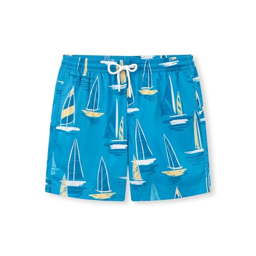 2 in 1 Mens Swim Trunks Swim Shorts Swim Suits Board Shorts