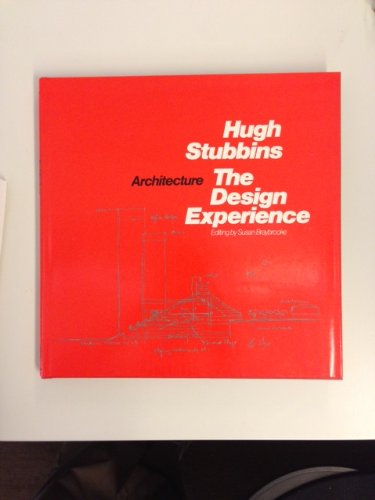 Architecture: The Design Experience 0471834823 Book Cover