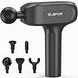 Massage Gun Deep Tissue,Percussion Massager Gun for Athletes Muscle Massage Gun for Pain Relief.