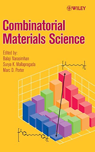 Combinatorial Materials Science view 2