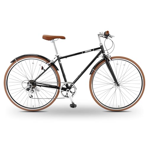 NXoCN 700C ʋΒʊwɍœK V}m6iϑ tbgnh X X|[coCN ] jp yʃX`[t[ yMAKTAz ({̂ƓDt, ubN)