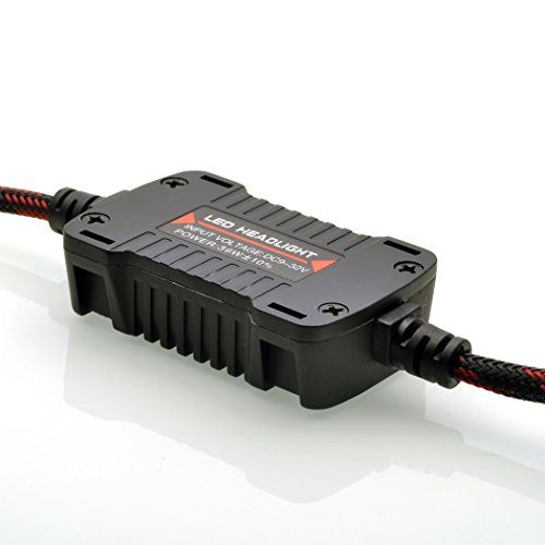 Radracing 880/881 Led Bulbs Compatible With Atv Sportsman Ranger Rzr 800 900 4-6500K 12000Lm Accessories Pack Of 2 #TOP3