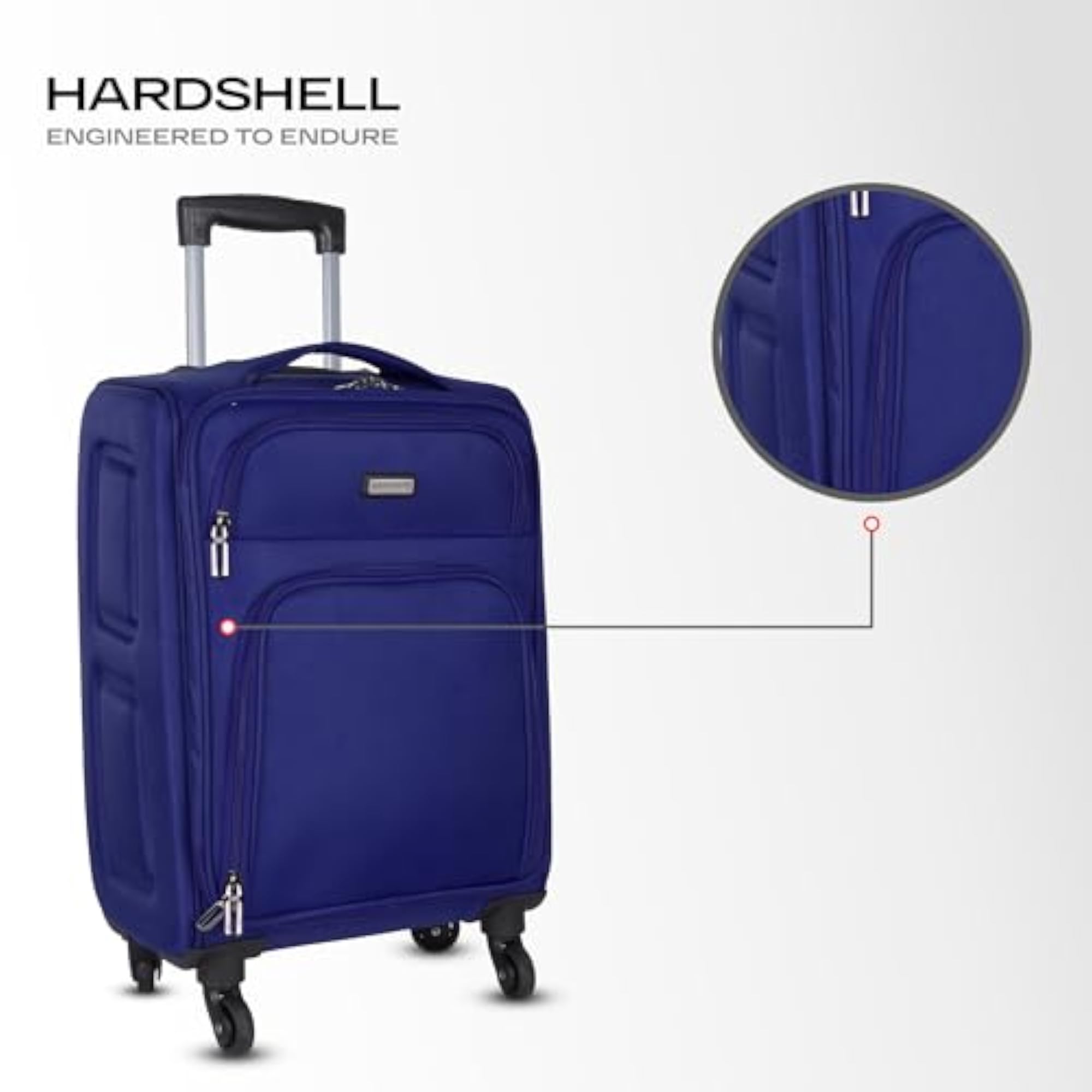 Squadron Cabin Luggage 53L