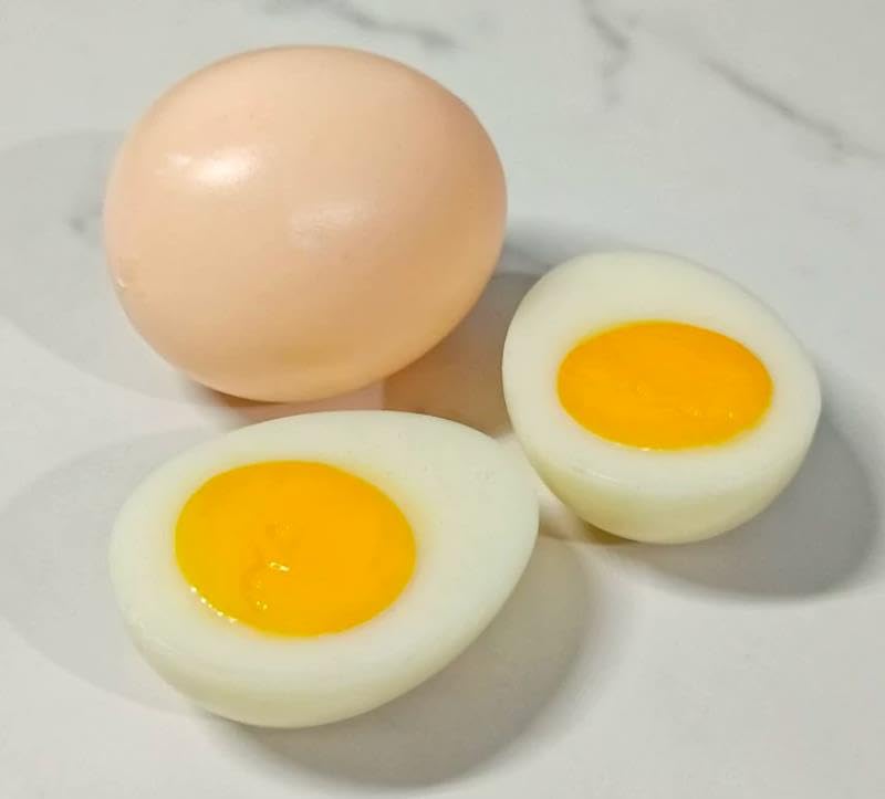 Amazon.co.jp: speed mao リアル 本物 そっくり ゆでたまご ゆで卵