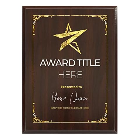 Custom Wall Plaque by Basic Fundamentals Cover