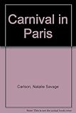 Carnival in Paris