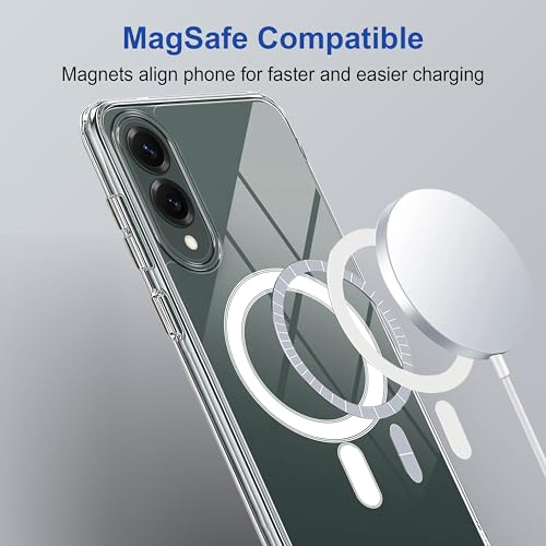 Image of Zapcase Back Case Cover for Samsung Galaxy S25 Edge | Compatible for Samsung Galaxy S25 Edge Back Cover | Scratch-Resistant | Clear
