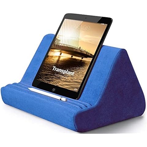 Support de tablette Transplant bleu Cover