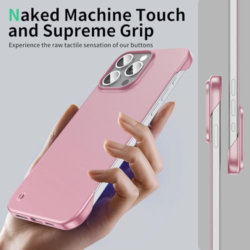 Coque iPhone 16 MagSafe ultra fine sans bords légère mate antichoc - 2