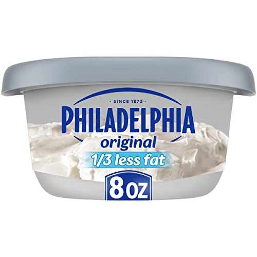 Philadelphia Reduced Fat Cream Cheese Spread