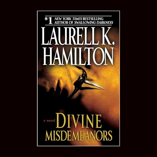 Divine Misdemeanors by Laurell K. Hamilton episode artwork