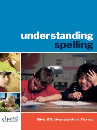 Understanding Spelling      1st Edition, Kindle Edition