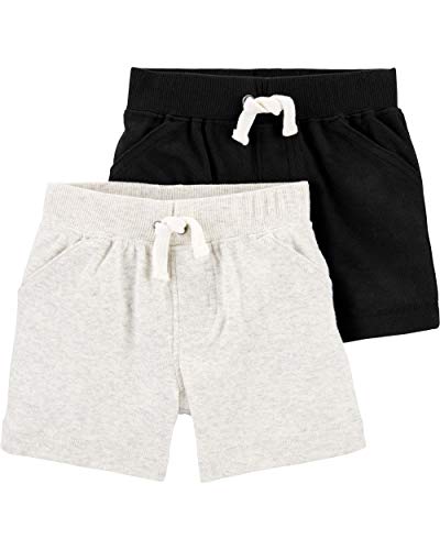 Carter's Baby Boys' 2-Pack Shorts