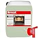 Produktbild Backofen- & Grillreiniger 5 Liter inkl. Auslaufhahn 51 mm - arbeitet selbsttätig - Reiniger für Grillrost Ofen Wok Raclette Topf Pfanne Friteuse Kochfeld Kochplatte Herd Kamin