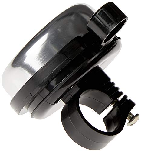 Campainha Bike Prata