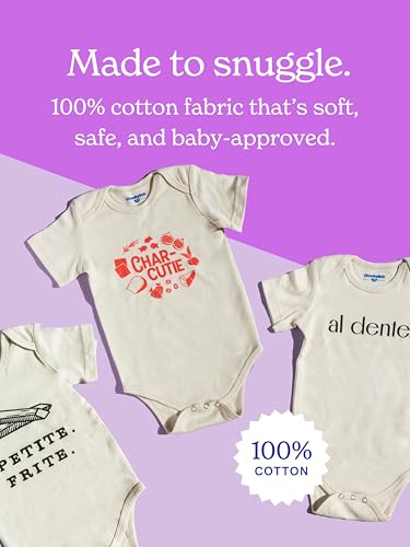 Petite Frite Baby Bodysuit3