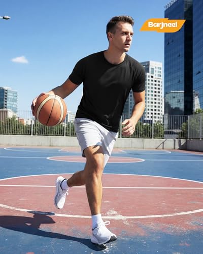 Save 50% on 2-Pack Men's Quick-Dry Workout Shirts - Code 2WXVM3O4 - Image 2