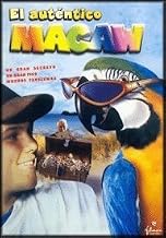 The Real Macaw (1998) [ NON-USA FORMAT, PAL, Reg.2 Import - Spain ] by Deborra-Lee Furness