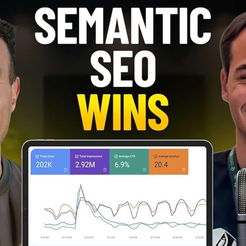 Advanced Semantic SEO & NLP Strategies (James Dooley Interviews Charles Floate)