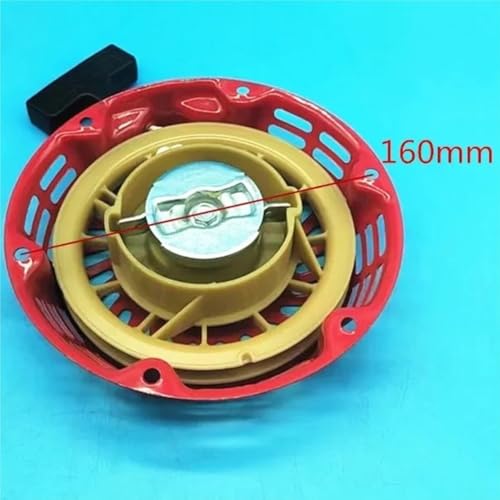 Arrancador para motor GX220 con cuerda de alta resistencia 7HP 3
