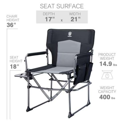 foldable camping chair lightweight portable
