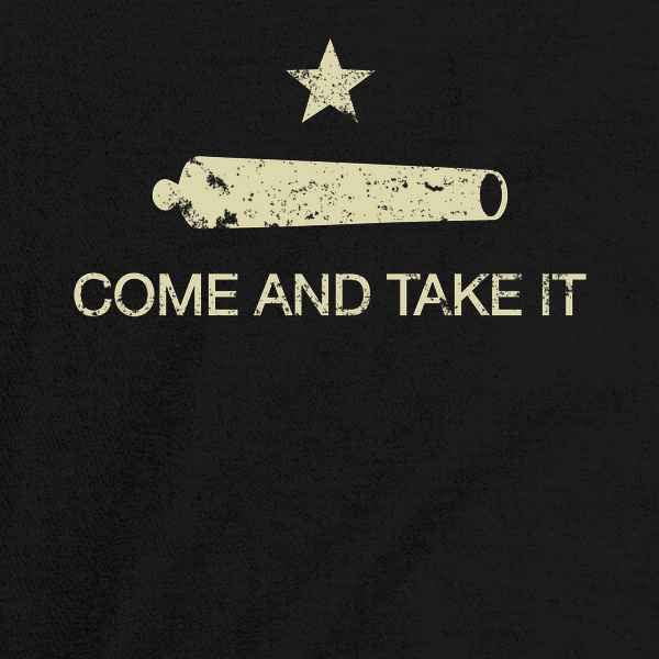 Pop Threads Come and Take It Flag Graphic Tee T-Shirt for Men2