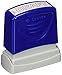 S.P. Richards Company DRAFT Title Stamp, 1-3/4 x 5/8 Inches, Red Ink (SPR60017)