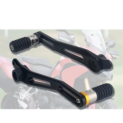 Levier de vitesse moto réglable avec embout pliable Multistrada 1200 - 4
