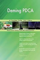 Deming PDCA A Complete Guide - 2021 Edition 1867448114 Book Cover