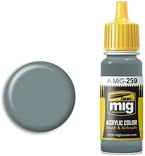 Mig - Ija Light Grey Green (17 ml) (?/20) * - MIG0259