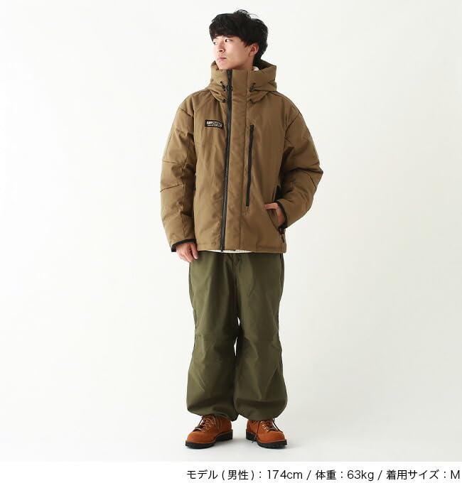 Amazon.co.jp: GRIP SWANY グリップスワニー ファイヤープルーフダウン 