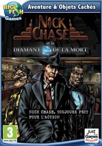 Nick Chase et le diamant de la mort - French only - Standard Edition [video game]