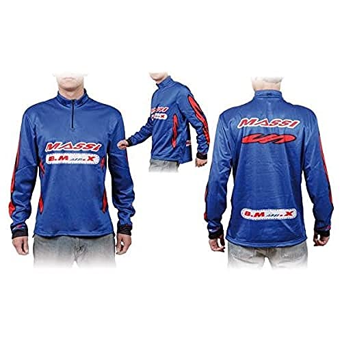 Pull Massi Descenso vêtement de sport homme manches longues lot de 1