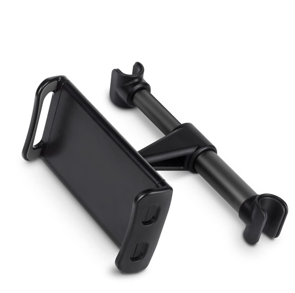TenYua Car Headrest Mount Car Rear Pillow Phone Holder Tablet Stand Car Seat Rear Headrest Mounting Bracket for