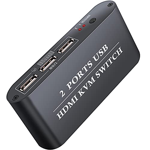 Switch Hdmi Usb Marca LiNKFOR