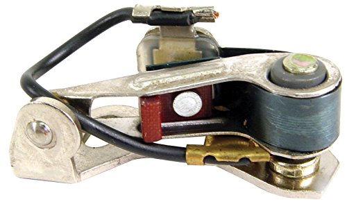 Points, For 009 & EMPI Distributors, Compatible with Dune Buggy