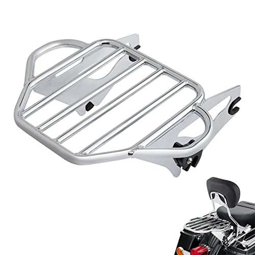 Porte-bagages détachable haut de gamme pour Street Glide FLHX - 2
