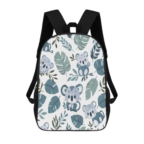 Sac à dos pour enfants Koala - Sac à dos de randonnée scolaire