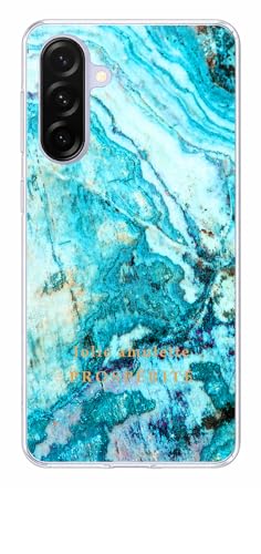 sslink Galaxy A36 5G SC-54F SM-A366Q �Ή� �N���A �n�[�h�P�[�X �嗝�� �i�u���[�^�[�R�C�Y�j �}�[�u�� �X�g�[�� ������� �I�V���� ���킢�� ���� �� ���S �J�o�[ �W���P�b�g �X�}�[�g�t�H�� �X�}�z�P�[�X