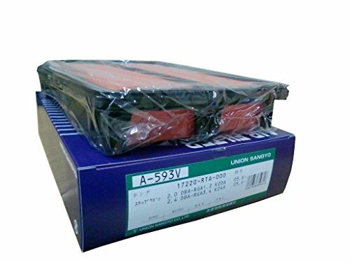 ユニオン産業 エアーエレメント A-593V