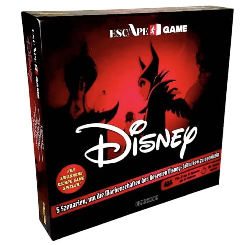 Escape Game: Disney