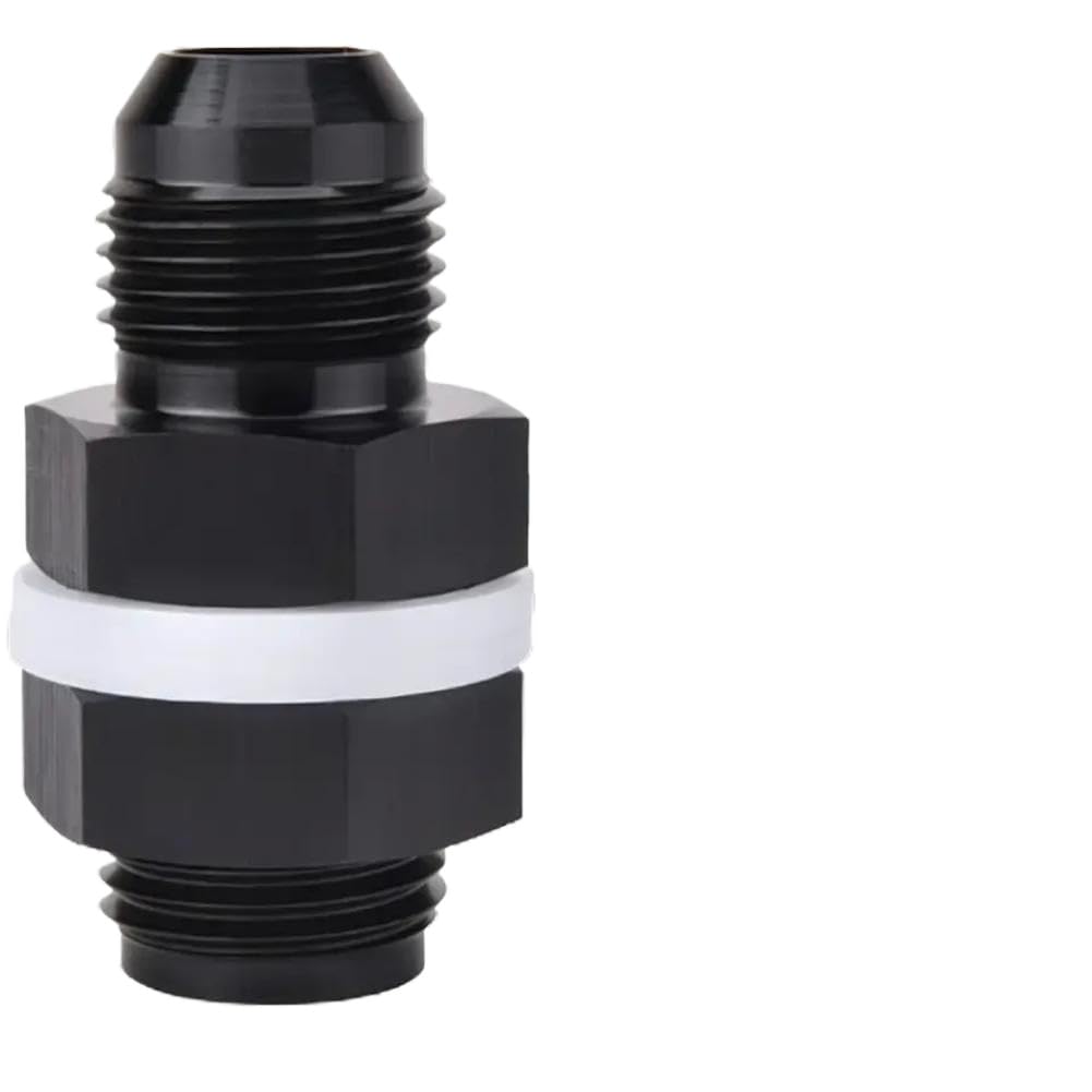 Fuel Cell Bulkhead Fitting AN6 AN8 AN10 AN12 Compatible with CAI-JT13(AN10)