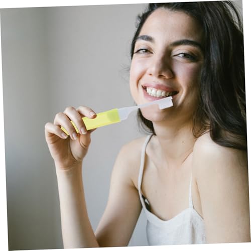 Yardenfun 12 Stück Teiliges Faltbares Zahnbürsten Erwachsene und Jugendliche Weiche Borsten Kompakt Leicht Ergonomisch Rutschfest für Reisen und Täglichen Gebrauch Farben Zufällige Farbe – Bild 6