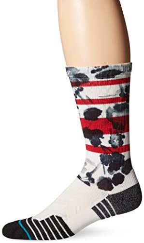 Stance Men's Escapade Light Cushion Crew Socks
