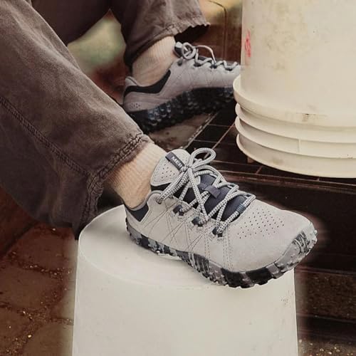 Image of Merrell Wrapt Black, Men's Trainers