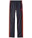 adidas Big Boys' Team Training Pant, Dark Grey, M