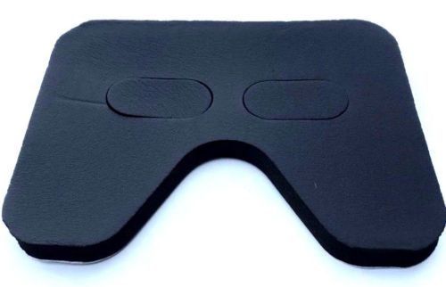 Rowing Machine Seat Pad - Extra Thick New Model - Fits Concept 2 and More